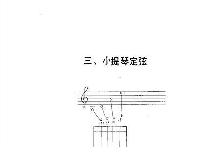 小提琴琴身怎么量