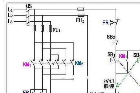 电气机械联锁工作原理