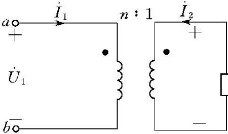 变压器的电压变换公式是