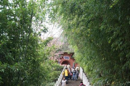 长寿西山有哪些景区