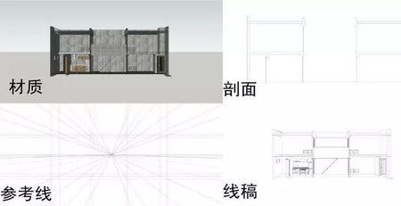 su剖面图怎么剖