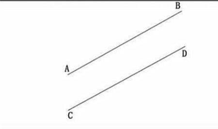 平行线无限延伸会相交吗