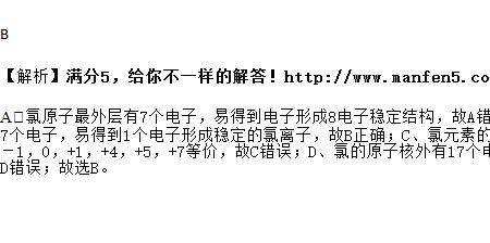 卤素原子序数