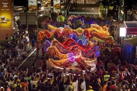 马来西亚什么时间过年