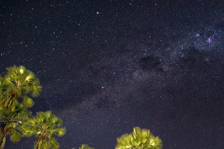 夜空的星星照样子写一写