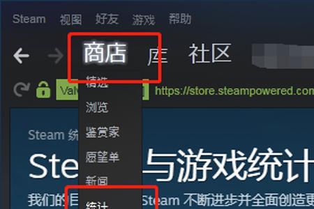 steam游戏时间怎么算