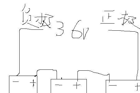 如何区分电池正负极