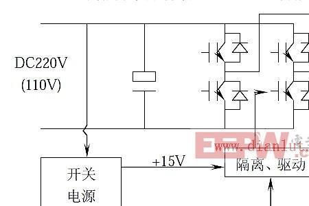 初级220V次级双15v怎样连接全桥交流端