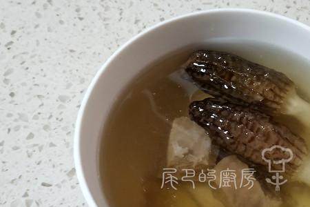 羊肚菌豆腐汤的家常做法