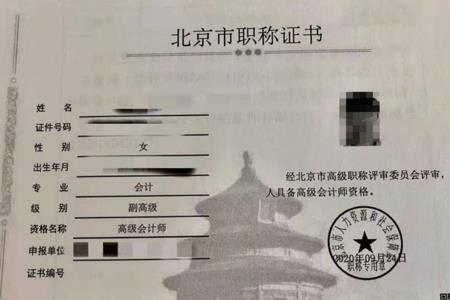 小学高教是什么职称