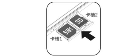 手机卡槽1和卡槽2有什么区别