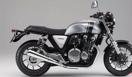 本田cb1100rs多少马力