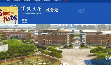 宁波大学是什么区