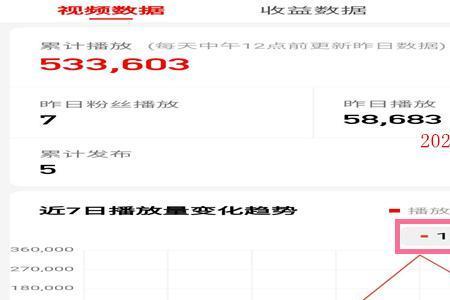 视频2000播放量属于什么水平