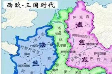 查理曼帝国推崇什么教