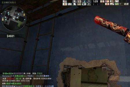 csgo野火好还是暴怒野兽好