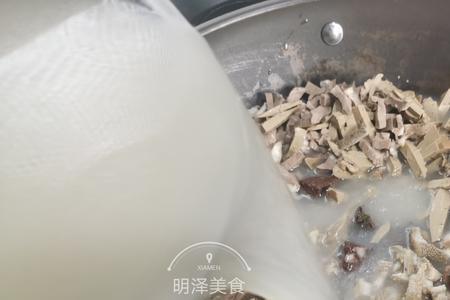 一斤羊肚煮熟还剩多少