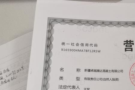 个人独资公司能注册几家公司