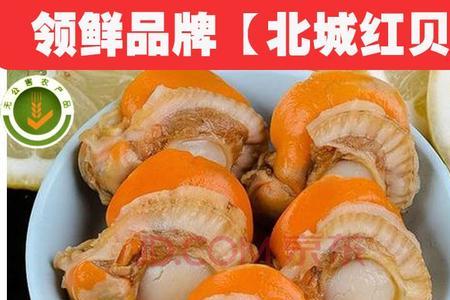 冷冻扇贝肉可以火锅吗