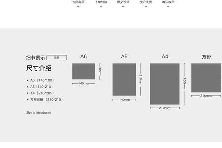 小于a4的尺码