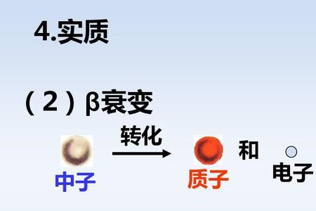 原子核衰变常数的单位