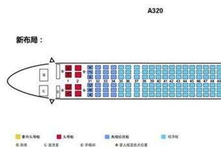 50多排的飞机选哪排座位好