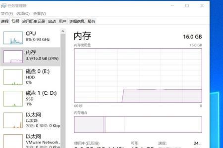 电脑为什么用户数据占很大内存