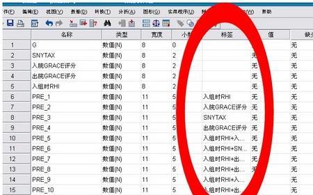 spss怎样用roc曲线转换原始数据