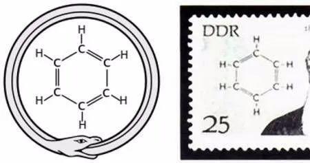 苯分子结构是谁提出的