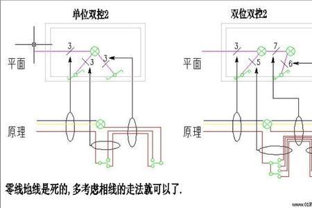 双联有几种布线方法