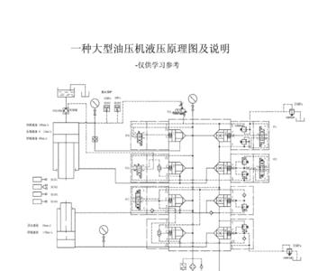 液压机的原理与维修