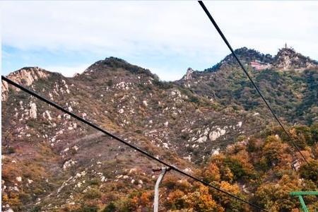 盘山门票2022最新规定