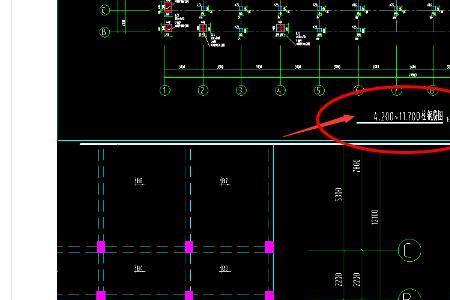 50线是建筑标高还是结构标高