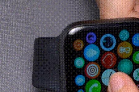 iphonewatchs7掉漆了怎么办