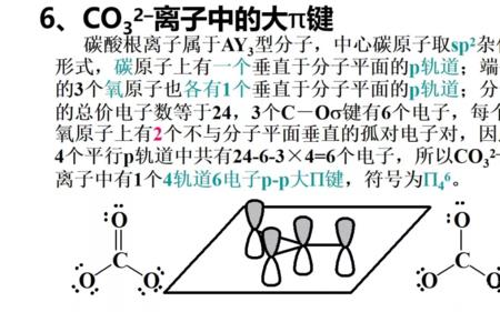 co分子中为什么有1个π键