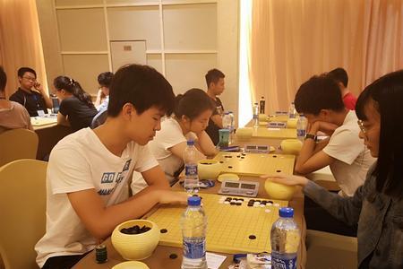 围棋升降级是什么意思