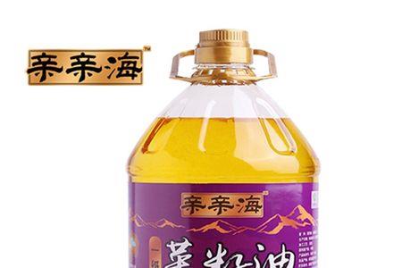 非物理压榨菜籽油几级好