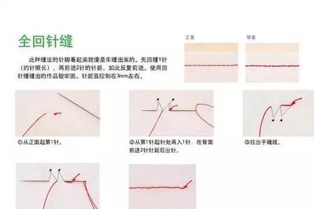 包边起针法3针好还是4针好