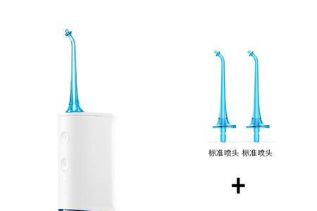 冲牙器溅的到处都是水