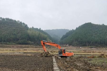 高标准基本农田蓄水池建设标准