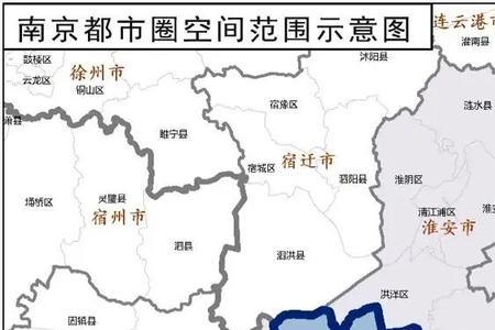 跨省都市圈什么意思