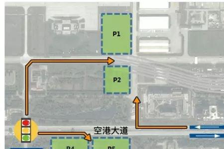 萧山机场停车场哪个最方便