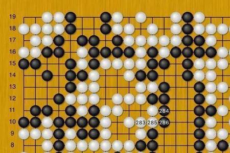 为什么围棋等级有25k只有18