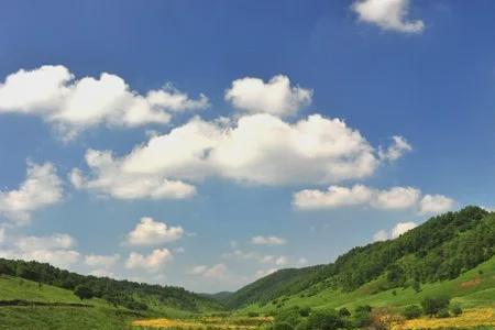 夏天空气含氧量