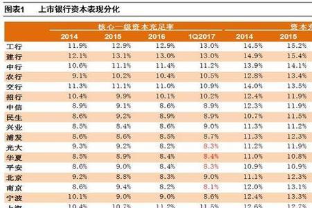 银行附加资本是什么