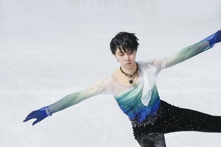 羽生结弦空降平昌是怎么回事