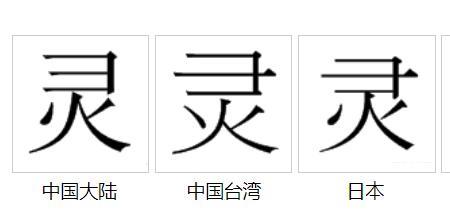 灵字是什么意思