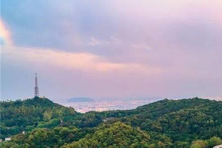 西樵山为什么是死火山