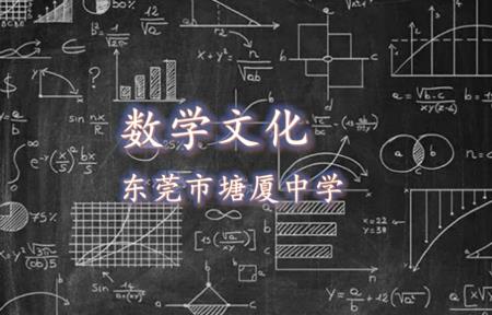 数学文化是指什么