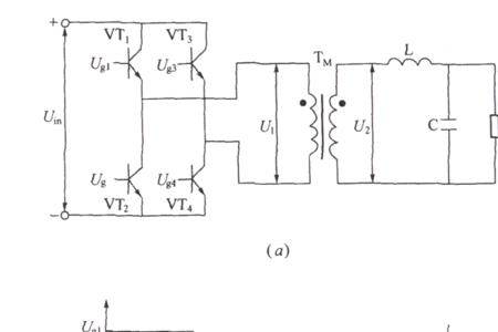 全桥逆变电路的作用